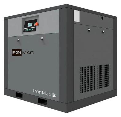 IRONMAC IC 75/8 C VSD (IP 55)